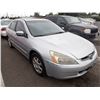 Image 2 : 2005 Honda Accord