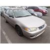 Image 2 : 2002 Toyota Corolla