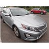 Image 2 : 2014 Kia Optima Hybrid