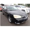 Image 2 : 2006 Chevrolet Malibu