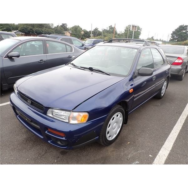 2000 Subaru Impreza