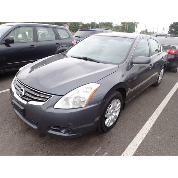 2010 Nissan Altima