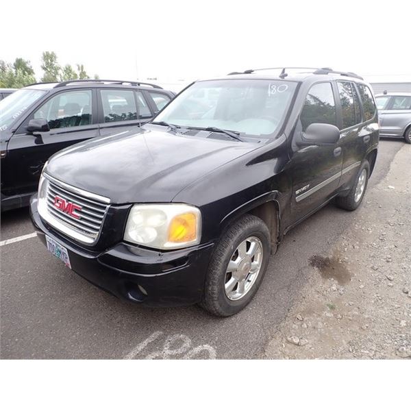 2006 GMC Envoy