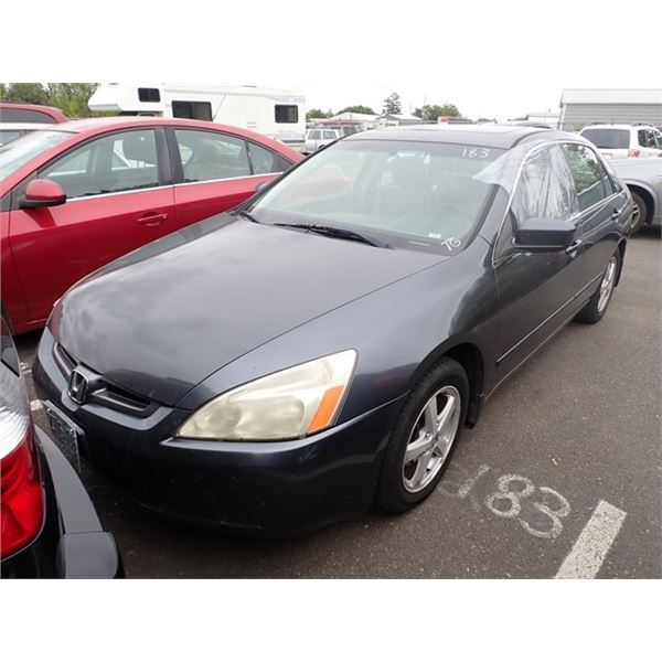 2004 Honda Accord