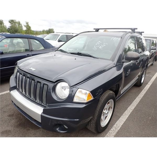 2007 Jeep Compass