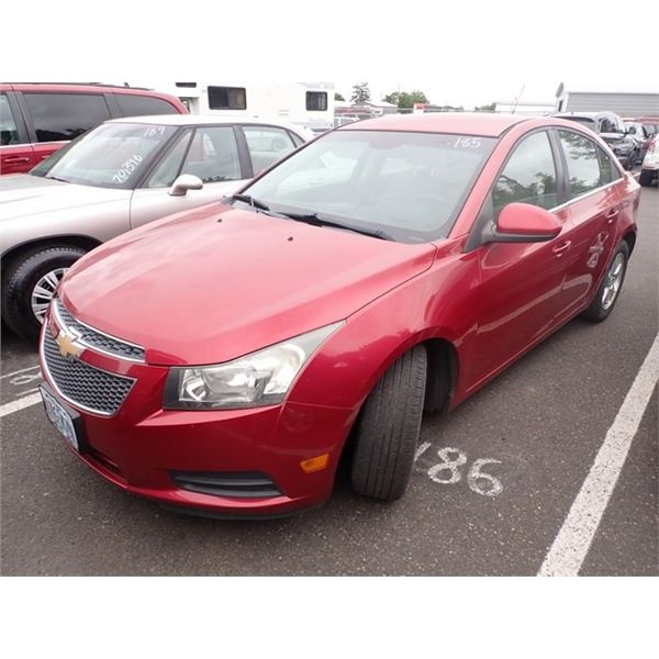 2011 Chevrolet Cruze