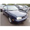 Image 2 : 2001 Volkswagen Cabriolet