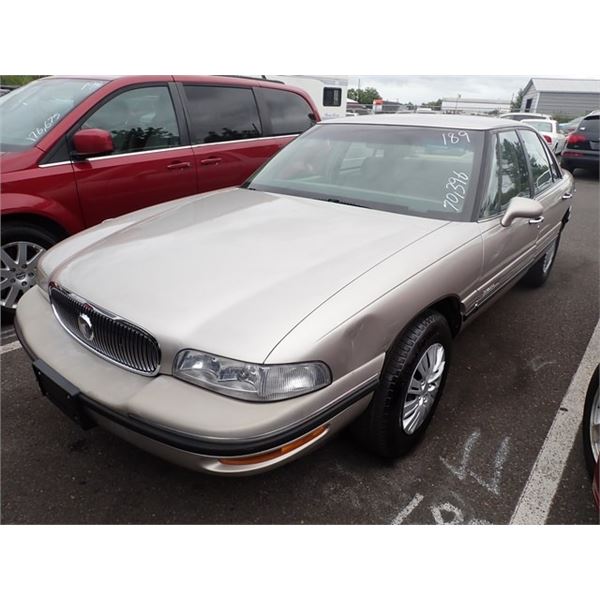 1997 Buick LeSabre