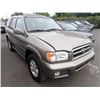 Image 2 : 2001 Nissan Pathfinder