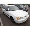 Image 2 : 2001 Hyundai Accent
