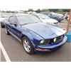 Image 2 : 2006 Ford Mustang