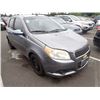 Image 2 : 2009 Chevrolet Aveo