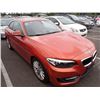 Image 2 : 2016 BMW 228i xDrive