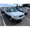 Image 2 : 2001 Subaru Forester