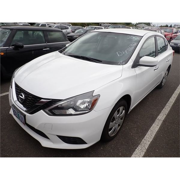 2016 Nissan Sentra