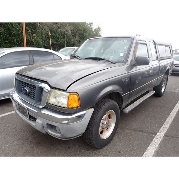 2005 Ford Ranger