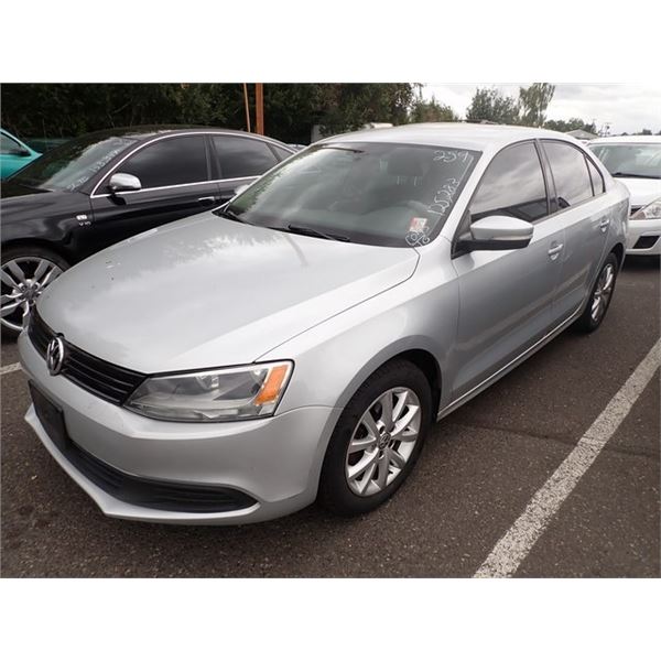 2011 Volkswagen Jetta