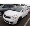 Image 1 : 2011 Nissan Versa