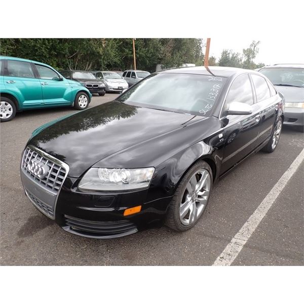 2008 Audi S6