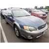 Image 2 : 2005 Subaru Outback