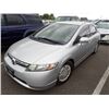 Image 1 : 2008 Honda Civic Hybrid