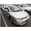 Image 2 : 2008 Honda Civic Hybrid