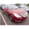 Image 2 : 2012 Hyundai Sonata