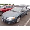Image 1 : 2006 Chrysler Sebring