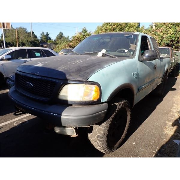 2003 Ford F-150