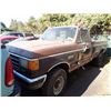 Image 1 : 1991 Ford F-250