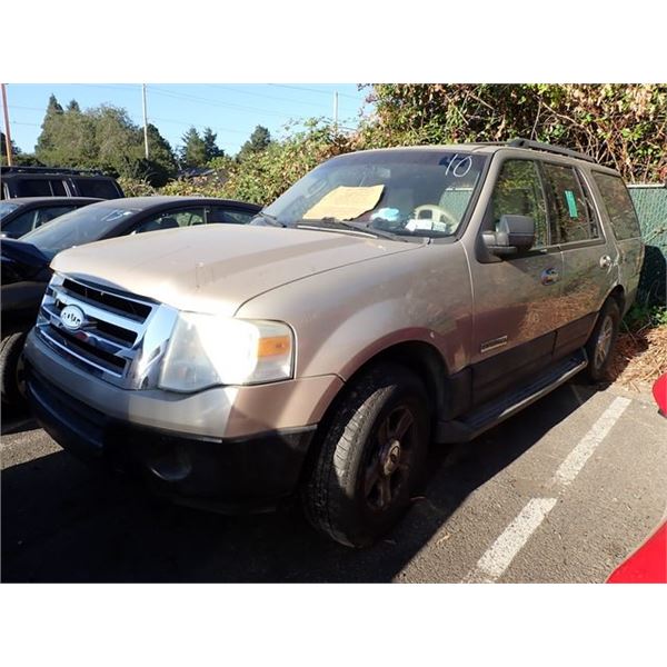 2007 Ford Expedition