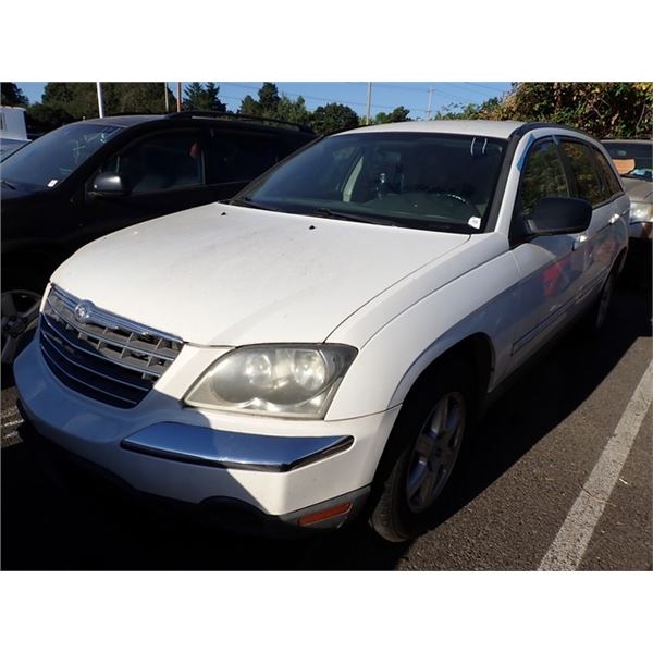 2006 Chrysler Pacifica