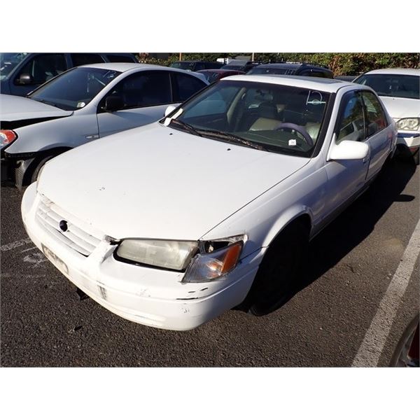1998 Toyota Camry