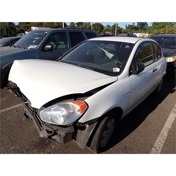 2011 Hyundai Accent