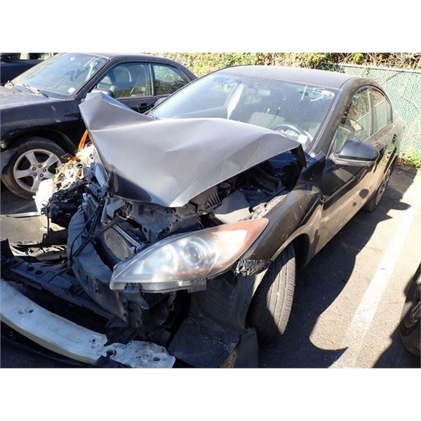 2011 Mazda Mazda3