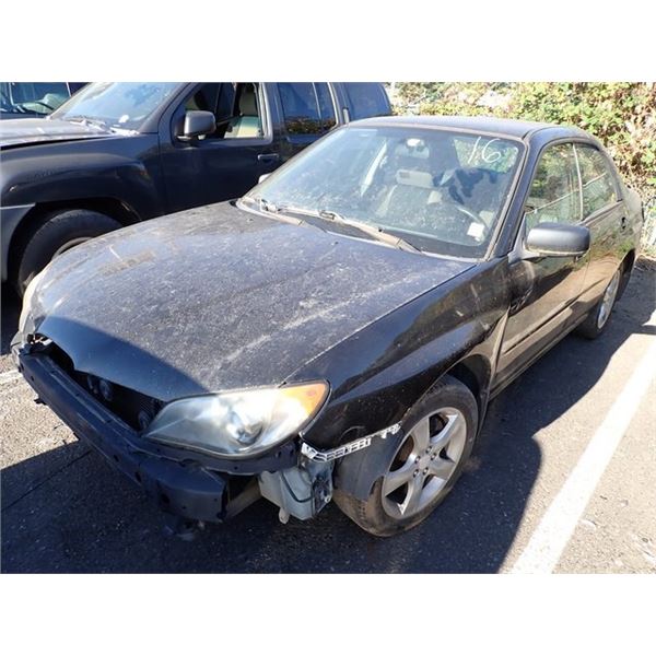 2006 Subaru Impreza
