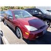 Image 2 : 2001 Ford Focus