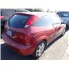 Image 3 : 2001 Ford Focus