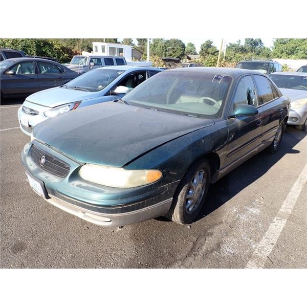 1999 Buick Regal