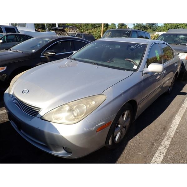 2005 Lexus ES 330