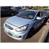 Image 1 : 2013 Hyundai Accent