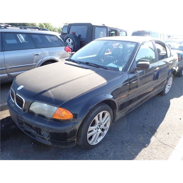 2001 BMW 330i