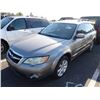 Image 1 : 2008 Subaru Outback