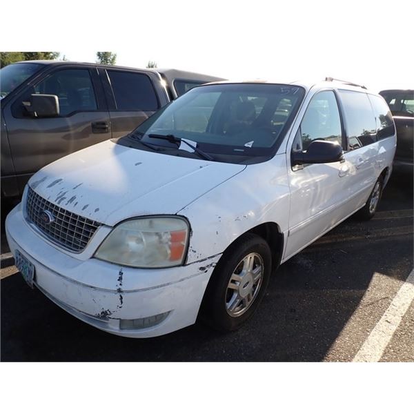 2006 Ford Freestar