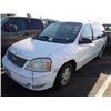 Image 1 : 2006 Ford Freestar