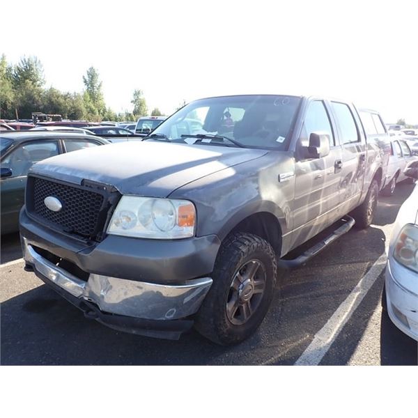 2006 Ford F-150