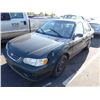 Image 1 : 2001 Toyota Corolla