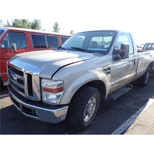 2010 Ford F-250 Super Duty