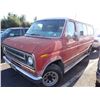 Image 1 : 1976 Ford Econoline Wagon