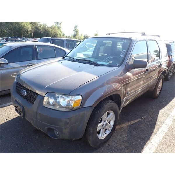 2005 Ford Escape